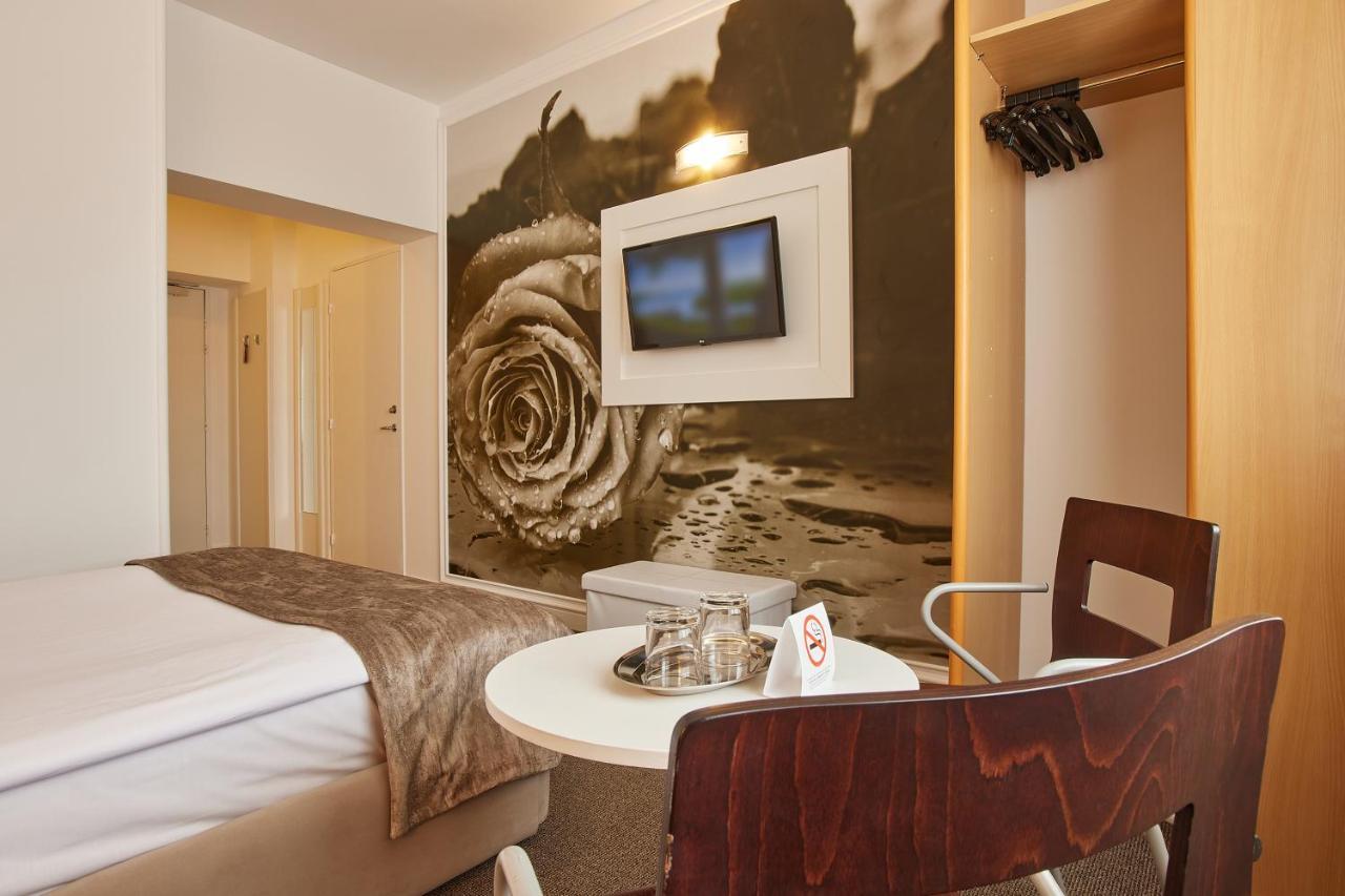 Mycontinental Bucuresti Gara De Nord Hotel Ngoại thất bức ảnh