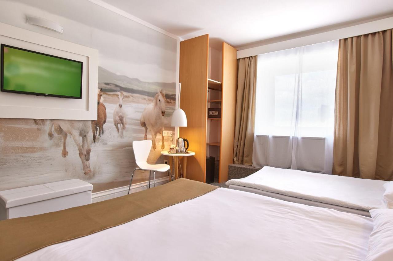 Mycontinental Bucuresti Gara De Nord Hotel Ngoại thất bức ảnh
