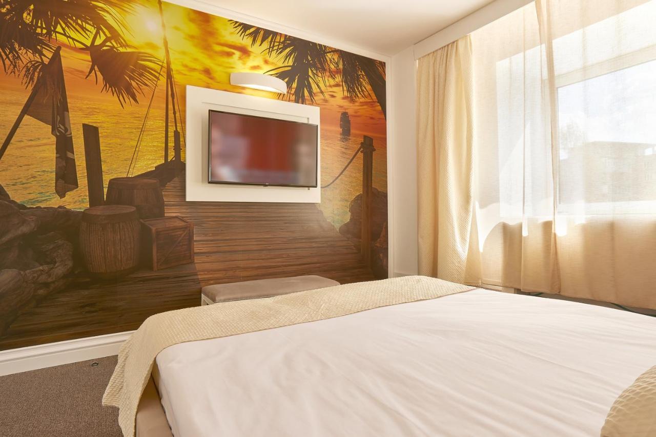 Mycontinental Bucuresti Gara De Nord Hotel Ngoại thất bức ảnh