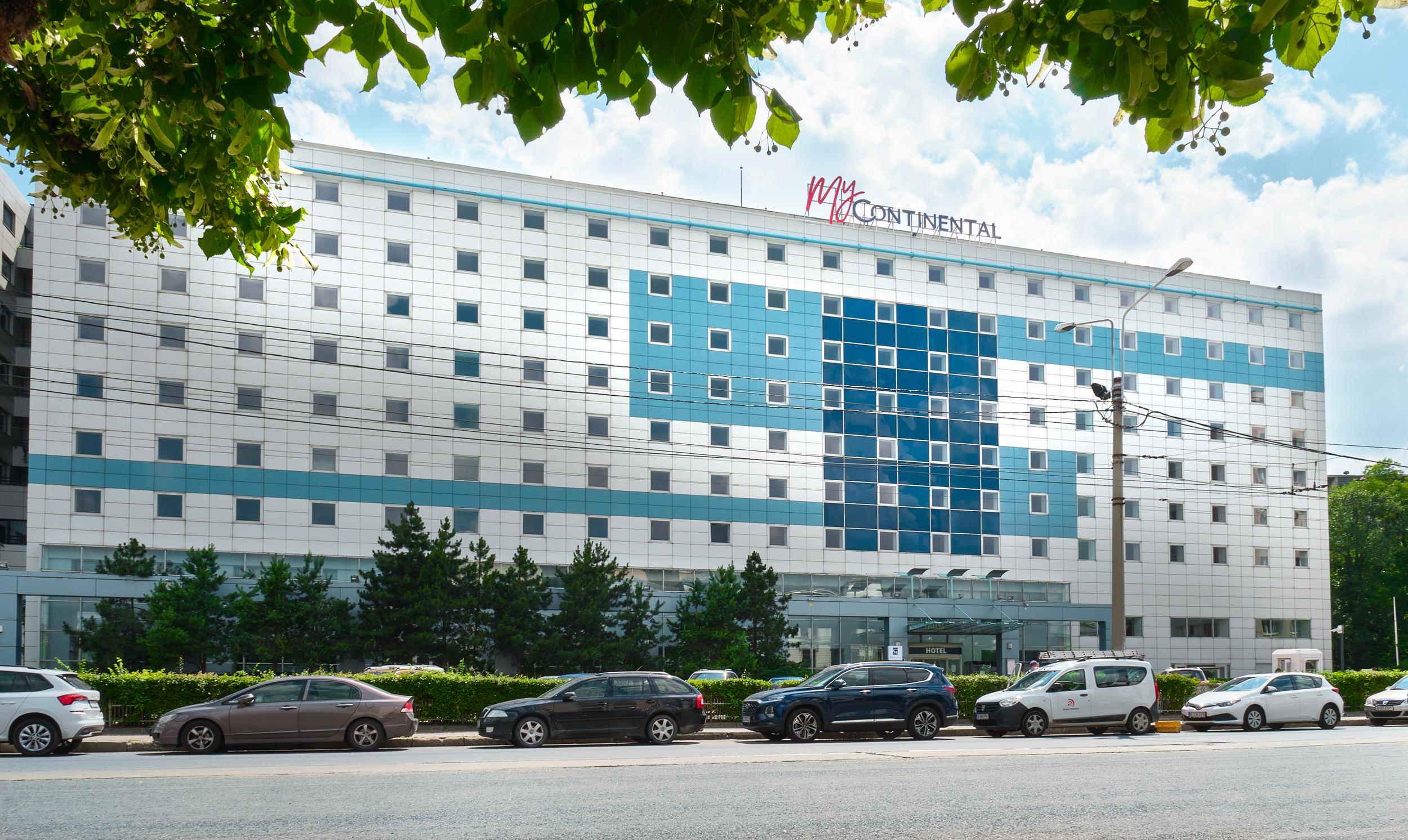 Mycontinental Bucuresti Gara De Nord Hotel Ngoại thất bức ảnh