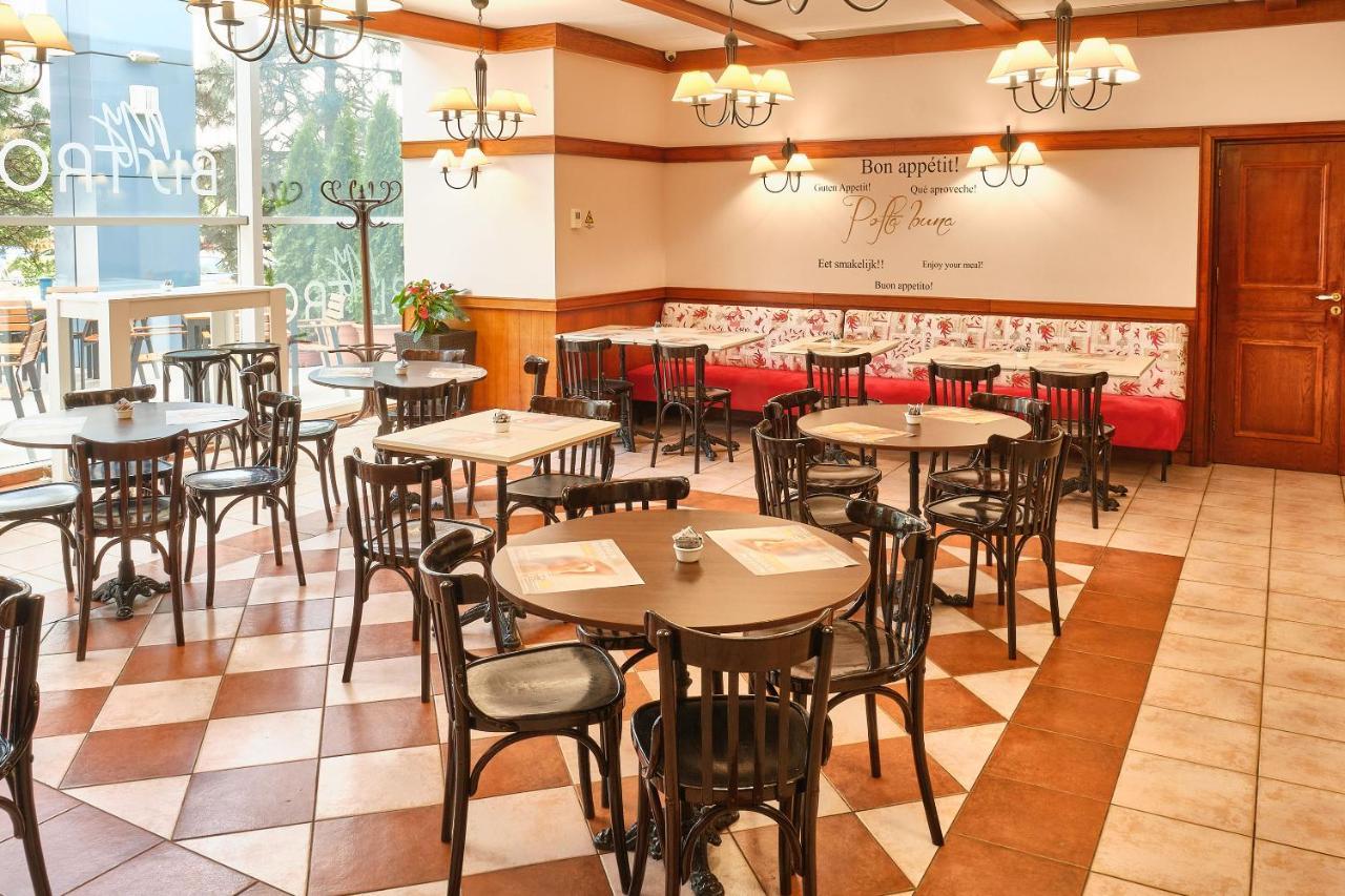 Mycontinental Bucuresti Gara De Nord Hotel Ngoại thất bức ảnh