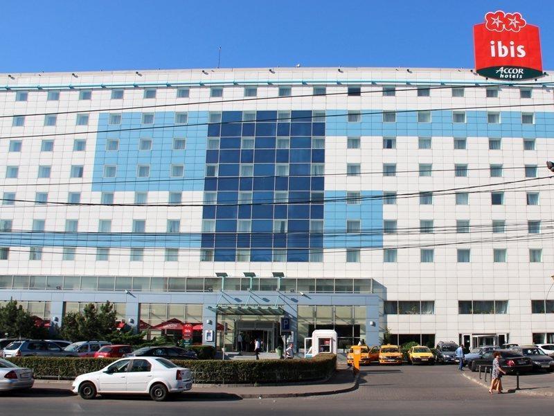 Mycontinental Bucuresti Gara De Nord Hotel Ngoại thất bức ảnh