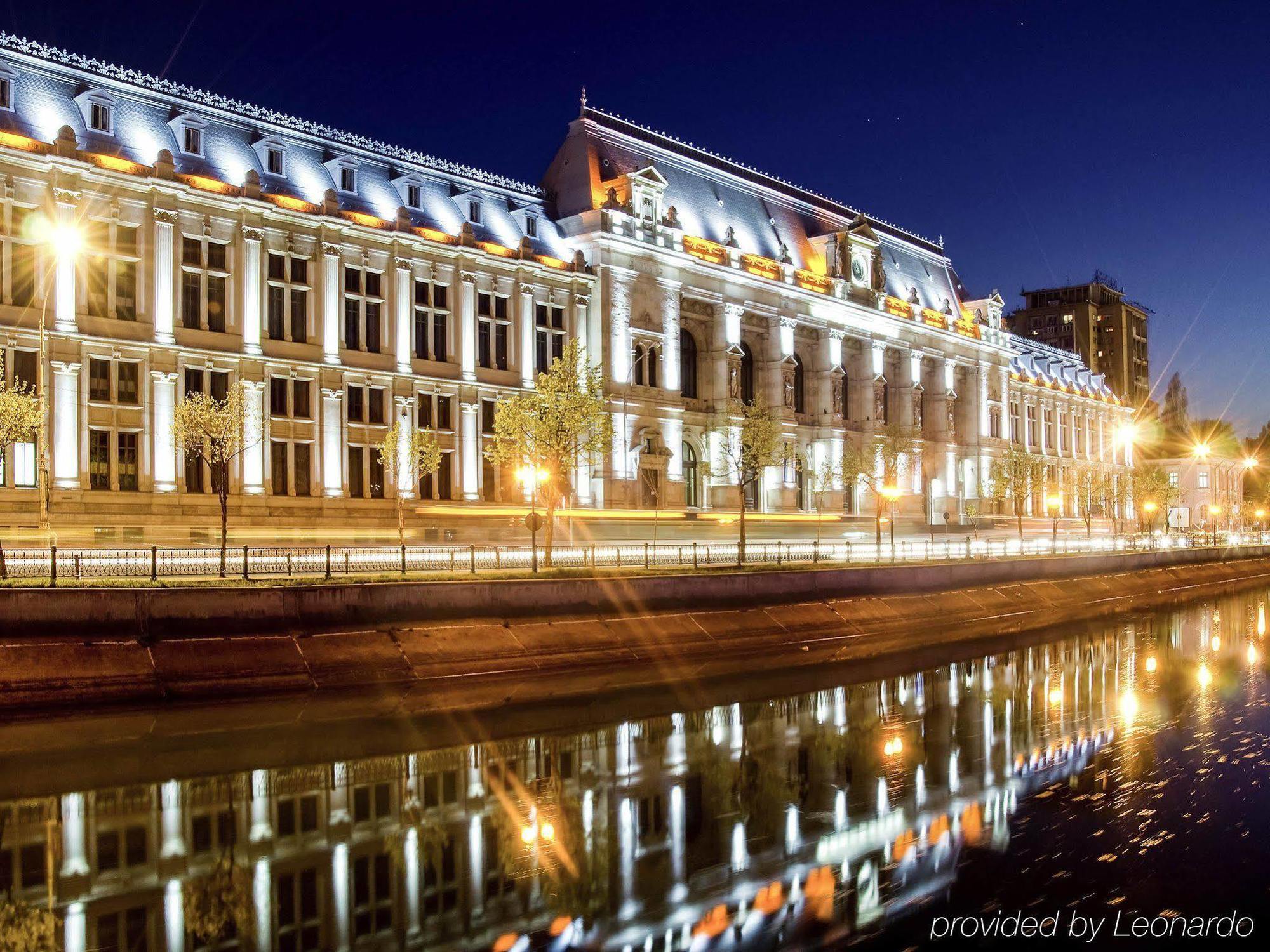 Mycontinental Bucuresti Gara De Nord Hotel Ngoại thất bức ảnh