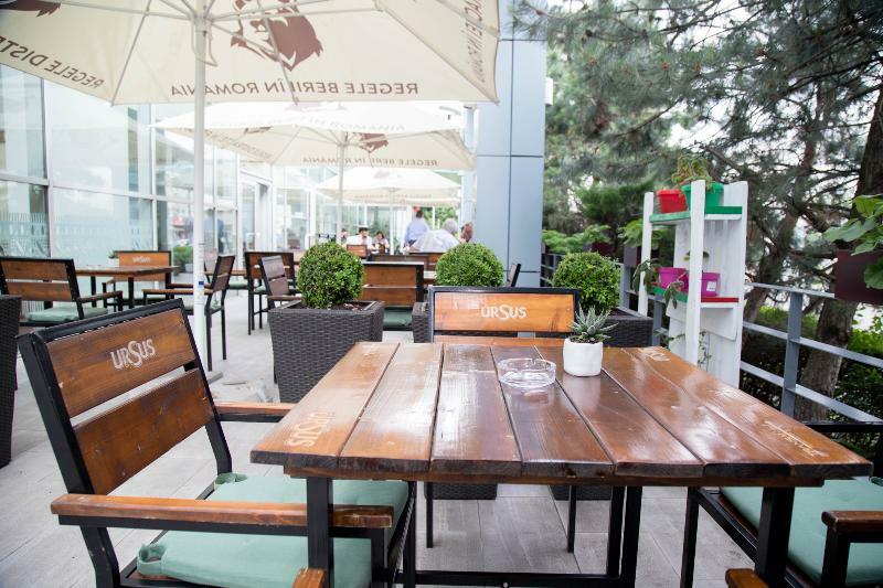 Mycontinental Bucuresti Gara De Nord Hotel Ngoại thất bức ảnh